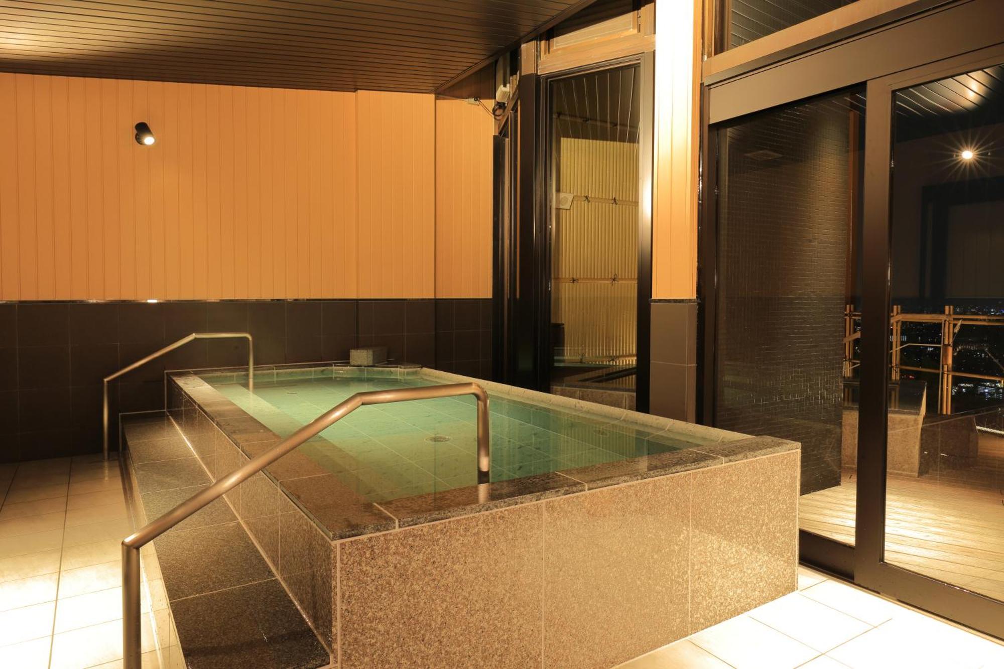 山荘 風の杜 Sanso Kazenomori Minoh Exterior foto
