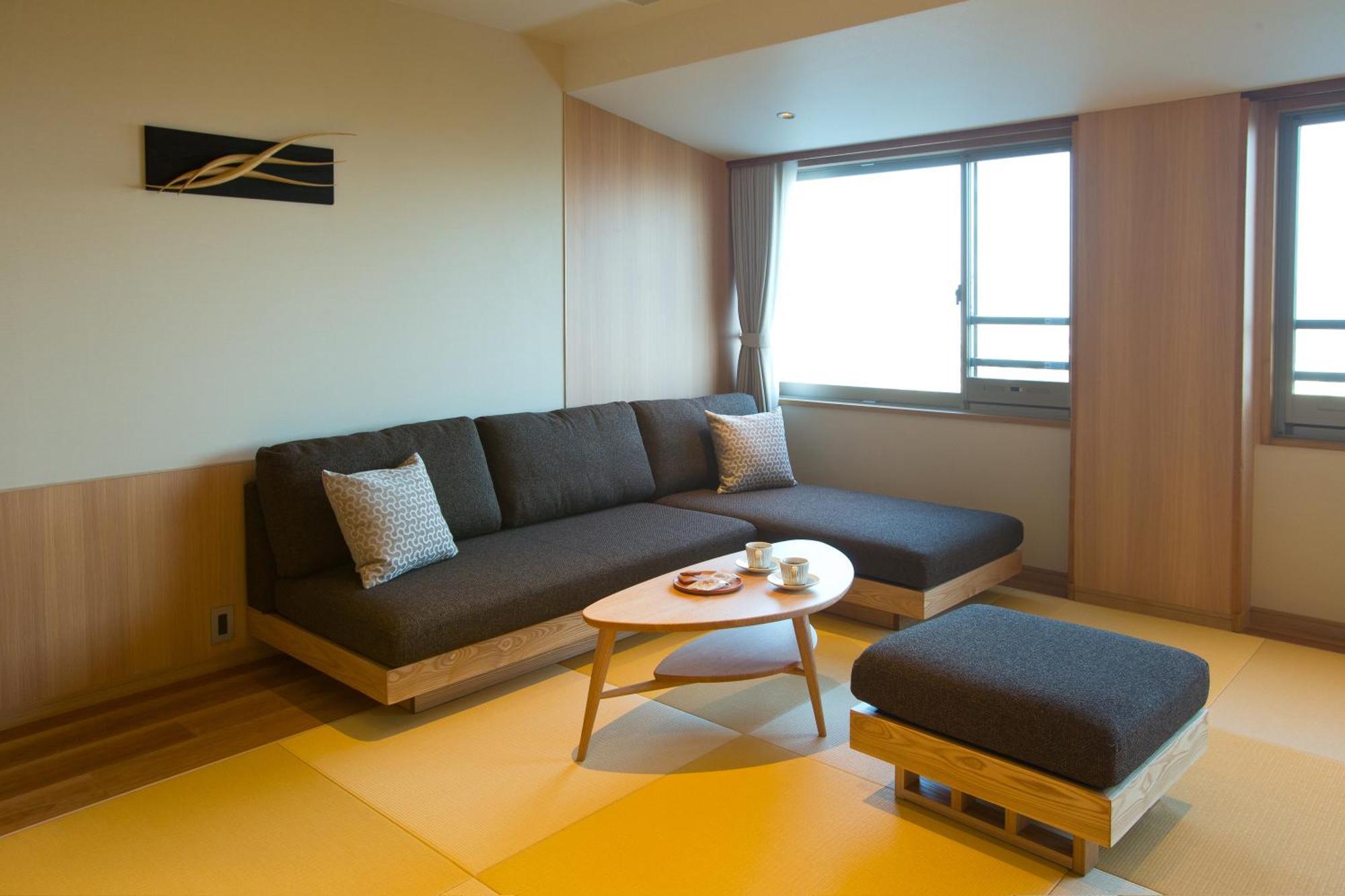山荘 風の杜 Sanso Kazenomori Minoh Exterior foto